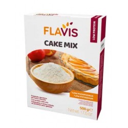 Dr. Schar Flavis Cake Mix 500 G - Rimedi vari - 975189313 - Dr. Schar - € 8,53