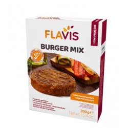 Dr. Schar Flavis Burger Mix 350 G - Rimedi vari - 975189325 - Dr. Schar - € 9,17