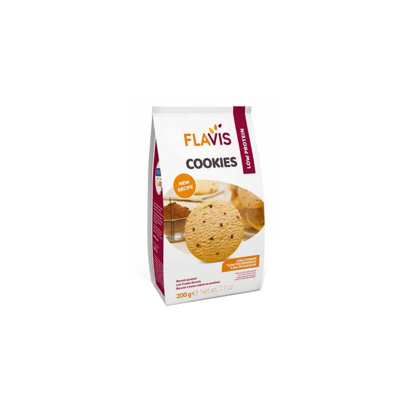 Dr. Schar Flavis Cookies 200 G - Rimedi vari - 975101597 - Dr. Schar - € 6,99