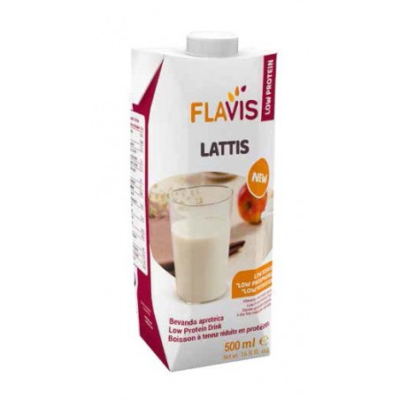 Dr. Schar Flavis Lattis 500 Ml - Rimedi vari - 975189349 - Dr. Schar - € 7,32