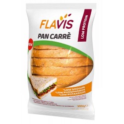 Dr. Schar Flavis Pan Carre' 300 G - Rimedi vari - 982532400 - Dr. Schar - € 5,54