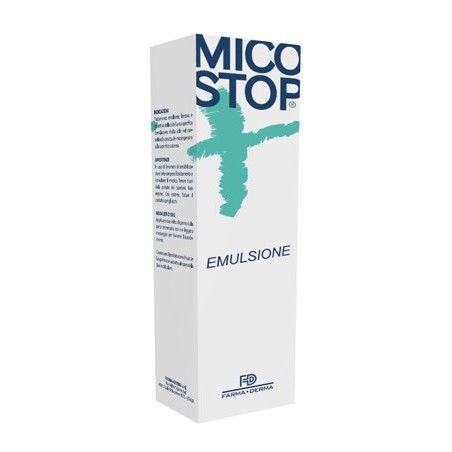 Farma-derma Micostop Emulsione 125 Ml - Detergenti intimi - 942578461 - Farma-derma - € 16,43