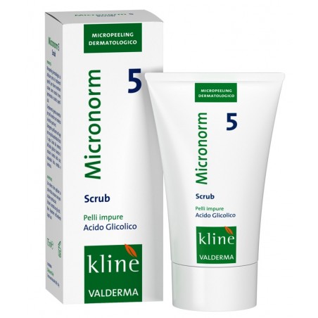 Valderma Micronorm Scrub 5 Peeling 75 Ml Valderma - 1 Valderma Micronorm Scrub 5 Peeling 75 Ml Valderma - 1