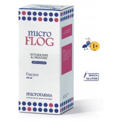 Microfarma Microflog 100 Ml - Rimedi vari - 944099290 - Microfarma - € 15,95