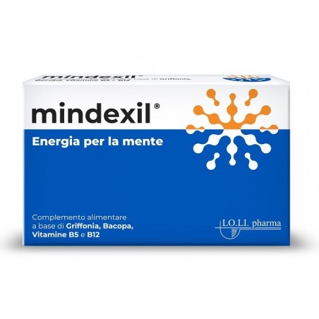 Lo. Li. Pharma Mindexil 20 Compresse Lo.Li. Pharma - 1 Lo. Li. Pharma Mindexil 20 Compresse Lo.Li. Pharma - 1