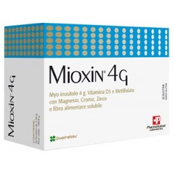Pharmasuisse Laboratories Mioxin 4g 30 Buste - Vitamine e sali minerali - 979278140 - Pharmasuisse Laboratories - € 27,40