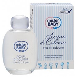 Coswell Mister Baby Acqua Di Colonia 100 Ml - Acque di colonia - 970434953 - Coswell - € 11,90
