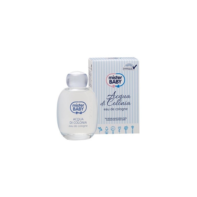 Coswell Mister Baby Acqua Di Colonia 100 Ml Coswell - 1
