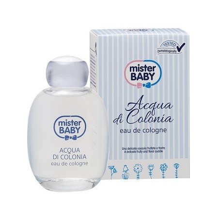 Coswell Mister Baby Acqua Di Colonia 100 Ml - Acque di colonia - 970434953 - Coswell - € 11,90