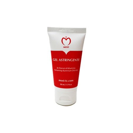 Unionderma Most Gel Astringente 50 Ml - Trattamenti per dermatite e pelle sensibile - 900411101 - Unionderma - € 16,00