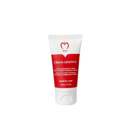 Unionderma Most Crema Lenitiva 50 Ml - Trattamenti per dermatite e pelle sensibile - 900411188 - Unionderma - € 17,86