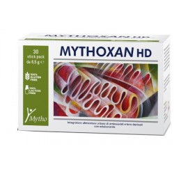 Mythoxan HD Integratore per Malnutrizione Avanzata 30 Bustine - Integratori - 979332424 - Mytho - € 30,46