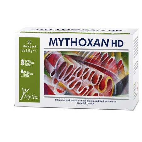Mythoxan HD Integratore per Malnutrizione Avanzata 30 Bustine - Integratori - 979332424 - Mytho - € 30,46