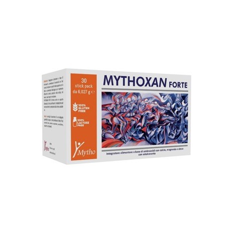 Mythoxan Forte 30 Bustine - Integratori - 979332436 - Mytho - € 30,46