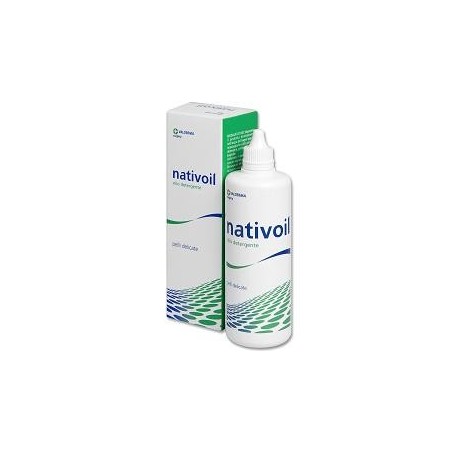 Valderma Nativoil Olio Det 150ml Valderma - 1 Valderma Nativoil Olio Det 150ml Valderma - 1