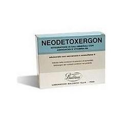 Laboratori Baldacci Neodetoxergon 20 Bustine Laboratori Baldacci - 1