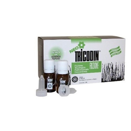 Gd Neotricodin Frizione 10 Flaconcini 7,5 Ml Gd - 1 Gd Neotricodin Frizione 10 Flaconcini 7,5 Ml Gd - 1