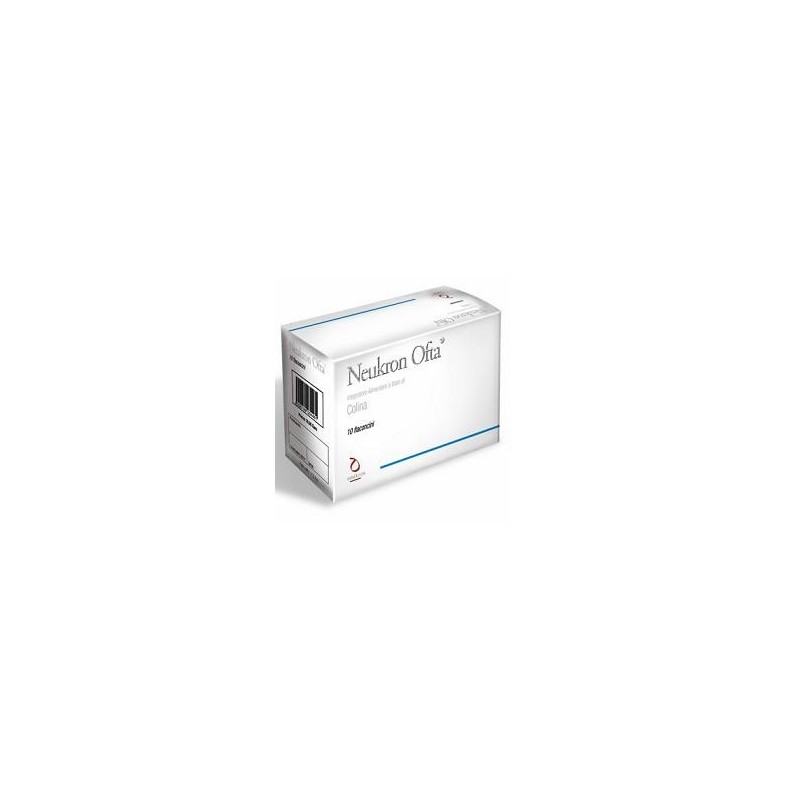 Omikron Italia Neukron Ofta 10 Flaconcini 10 Ml Omikron Italia - 1