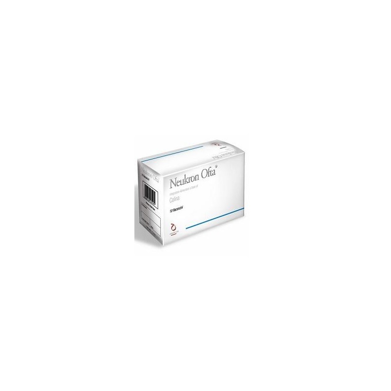 Omikron Italia Neukron Ofta 10 Flaconcini 10 Ml - Integratori per occhi e vista - 904459411 - Omikron Italia - € 15,71