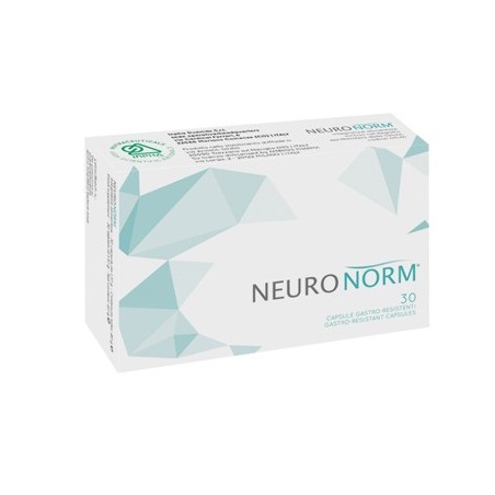 Inpha Duemila Neuronorm 30 Capsule Gastroresistenti - Pelle secca - 923429017 - Inpha Duemila - € 26,72