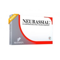 Medisin Neurassial 20 Compresse - Integratori per dolori e infiammazioni - 980183901 - Medisin - € 24,80