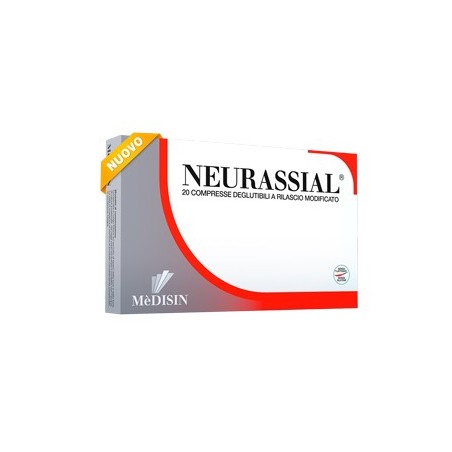 Medisin Neurassial 20 Compresse - Integratori per dolori e infiammazioni - 980183901 - Medisin - € 24,94