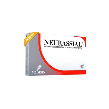Medisin Neurassial 20 Compresse Medisin - 1 Medisin Neurassial 20 Compresse Medisin - 1