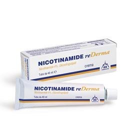 Idi Farmaceutici Nicotinamide Rederma Crema40ml - Trattamenti idratanti e nutrienti - 930267695 - Idi Farmaceutici - € 17,48