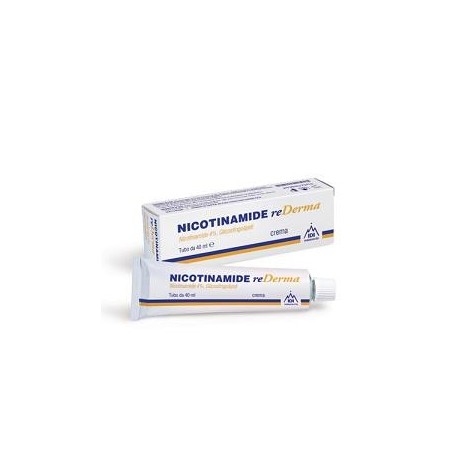 Idi Farmaceutici Nicotinamide Rederma Crema40ml - Trattamenti idratanti e nutrienti - 930267695 - Idi Farmaceutici - € 17,78