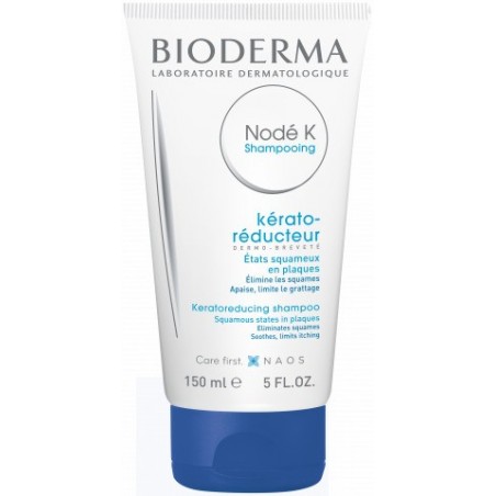 Bioderma Nodé K Shampooing Kérato-Réducteur 150 Ml - Shampoo antiforfora - 902536111 - Bioderma - € 14,36