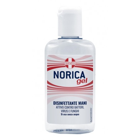 Norica Gel Disinfettante Mani 80 Ml - Igienizzanti e disinfettanti - 980792345 - Norica - € 3,14
