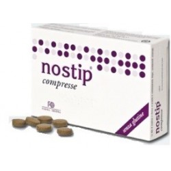 Farma-derma Nostip 24 Compresse 400 Mg - Integratori per regolarità intestinale e stitichezza - 934795749 - Farma-derma - € 9,50