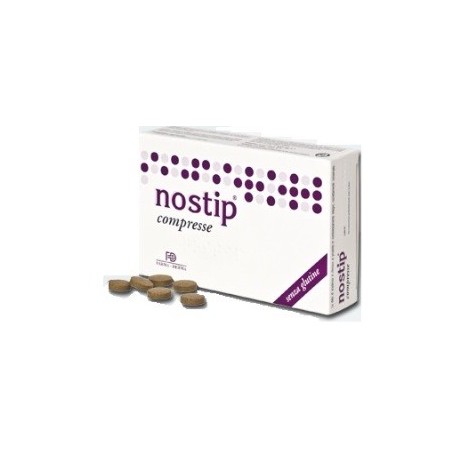 Farma-derma Nostip 24 Compresse 400 Mg - Integratori per regolarità intestinale e stitichezza - 934795749 - Farma-derma - € 1...