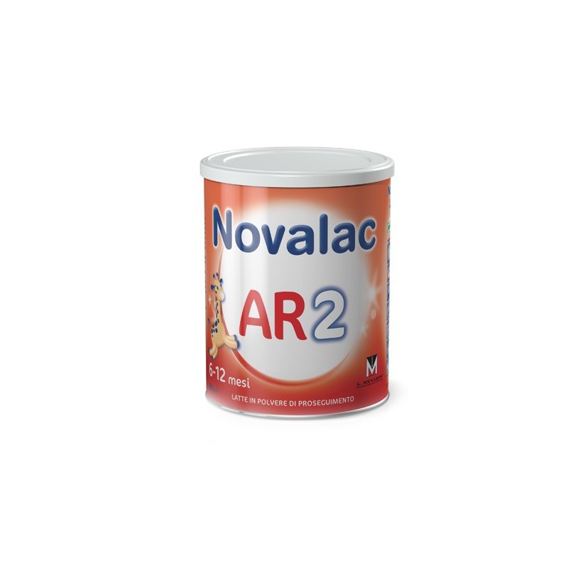 A. Menarini Ind. Farm. Riun. Novalac Ar 2 Latte In Polvere 800 G - Latte in polvere e liquido per neonati - 933460154 - Menar...