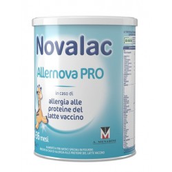 A. Menarini Ind. Farm. Riun. Novalac Allernova Pro 400 G - Latte in polvere e liquido per neonati - 981069572 - Menarini - € ...