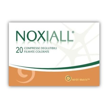 Neuraxpharm Italy Noxiall 20 Compresse - Integratori per dolori e infiammazioni - 938094339 - Neuraxpharm Italy - € 30,03
