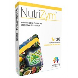 Nutrigea Nutrizym 30 Capsule - Integratori per apparato digerente - 924098306 - Nutrigea - € 15,00