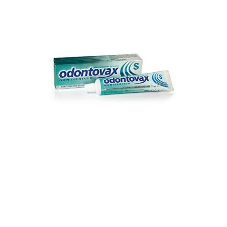 Ibsa Farmaceutici Italia Odontovax S Dentifricio Denti Sensibili 75 Ml - Dentifrici e gel - 900754932 - Ibsa Farmaceutici - €...