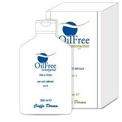 Cieffe Derma Oilfree Detergente Viso Corpo 300 Ml - Bagnoschiuma e detergenti per il corpo - 901710018 - Cieffe Derma - € 14,16