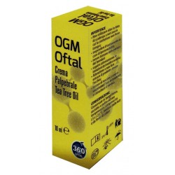 360 Oftal Ogm Oftal Crema Palpebrale 10 Ml - Gocce oculari - 941839526 - 360 Oftal - € 20,57