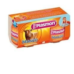 Plasmon Omogeneizzato Manzo 80 G X 2 Pezzi - Omogeneizzati e liofilizzati - 908771900 - Plasmon - € 3,15