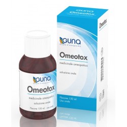Guna Omeotox Noni 150 Ml - Integratori per apparato respiratorio - 904185156 - Guna - € 14,82