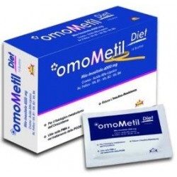 Mc Stone Italia Omometil Diet 14 Bustine - Integratori per dimagrire ed accelerare metabolismo - 940144975 - Mc Stone Italia ...