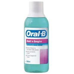 Procter & Gamble Oralb Colluttorio Denti Geng 500ml - Igiene orale - 909436444 - Oral-B - € 3,47