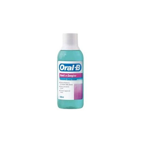 Procter & Gamble Oralb Colluttorio Denti Geng 500ml - Igiene orale - 909436444 - Oral-B - € 4,14