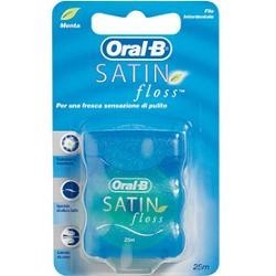 Procter & Gamble Oralb Satin Floss 25mt - Fili interdentali e scovolini - 901962757 - Oral-B - € 3,83