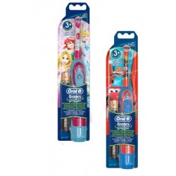 Procter & Gamble Oralb Power Advance 400 Kids Spazzolino - Spazzolini elettrici e idropulsori - 975136654 - Oral-B - € 13,32