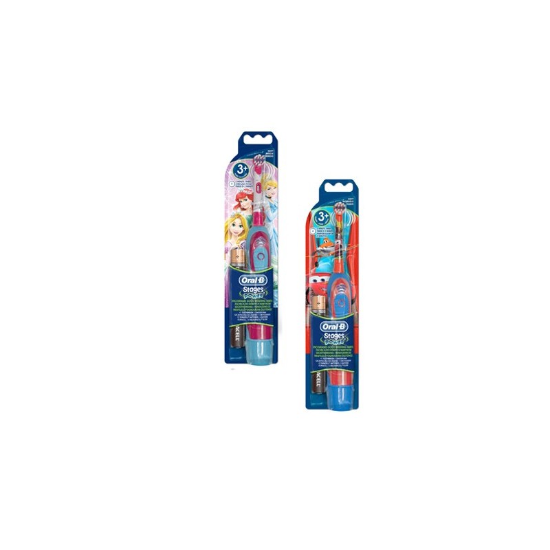 Procter & Gamble Oralb Power Advance 400 Kids Spazzolino - Spazzolini elettrici e idropulsori - 975136654 - Oral-B - € 13,67