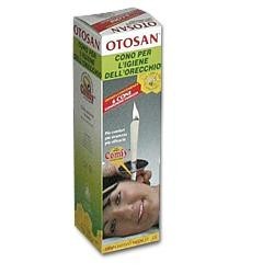 Aurora Otosan Cono Igiene Orecchio+propoli 6 Pezzi - Prodotti per la cura e igiene delle orecchie - 900734082 - Aurora - € 11,67