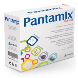 Biodelta Pantamix 20 Bustine - Rimedi vari - 935984551 - Biodelta - € 16,38